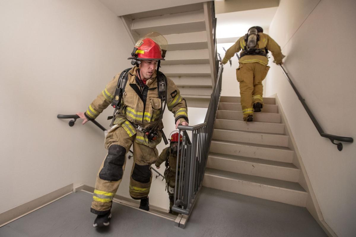firefighter
